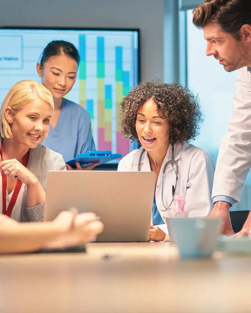 MIPS consultants in healthcare
