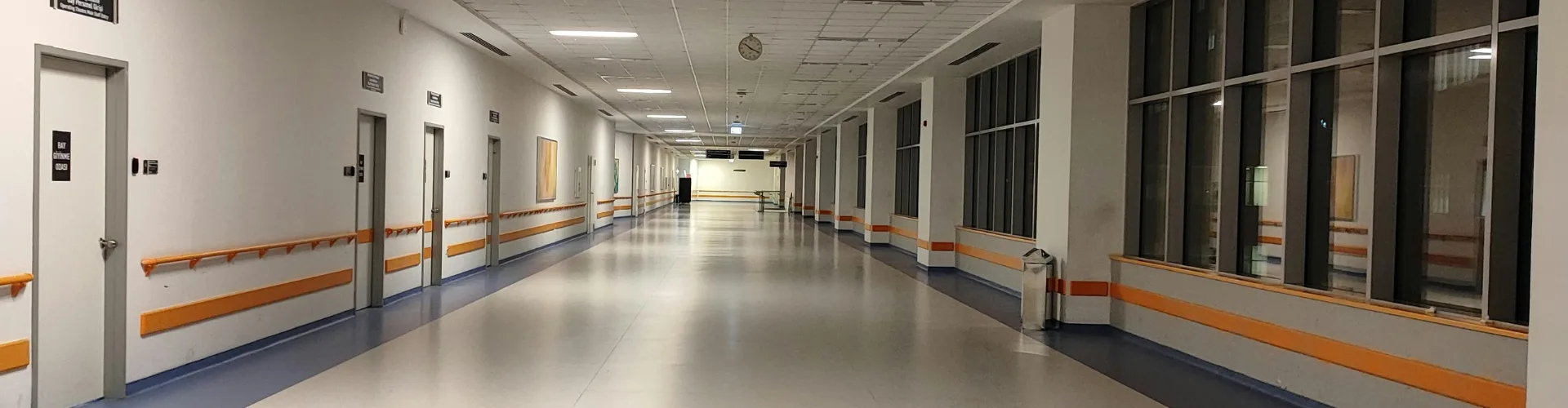 hospital hallway