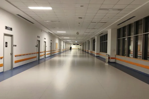 hospital hallway