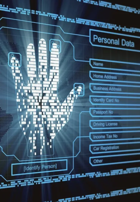 Data privacy categories