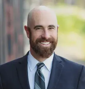 Luke Malek from Malek + Malek