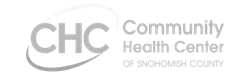 Community Health Center of Snohomish County Logo