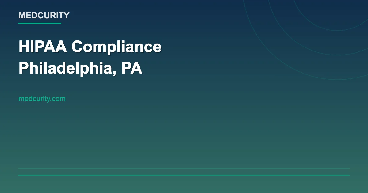 hipaa-compliance-philadelphia-hero