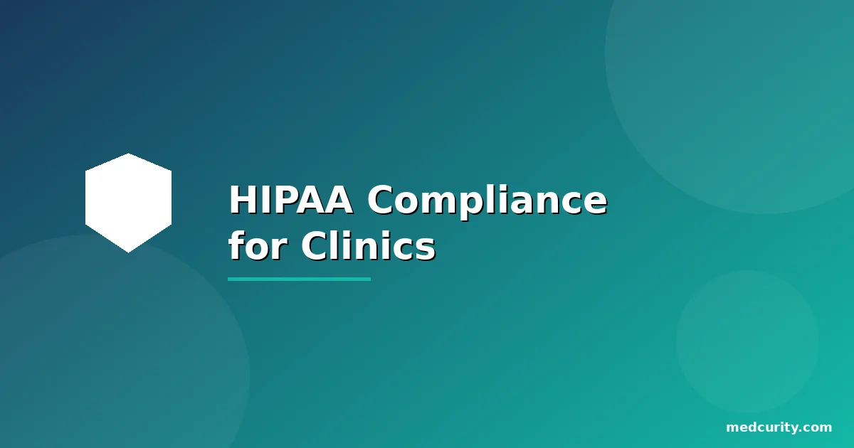 HIPAA Security Risk Assessment for Illinois Community Health Centers (2026 Guide)