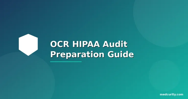 The Risk Analysis Failure Pattern: What HHS OCR Settlement Data Reveals About SMB Healthcare Compliance Gaps